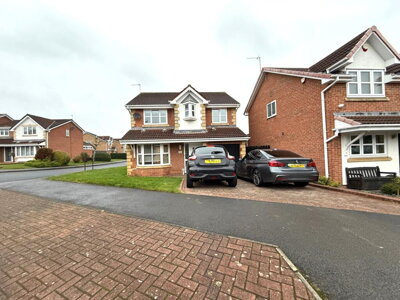 Property on Lesbury Close, DH2 3SS