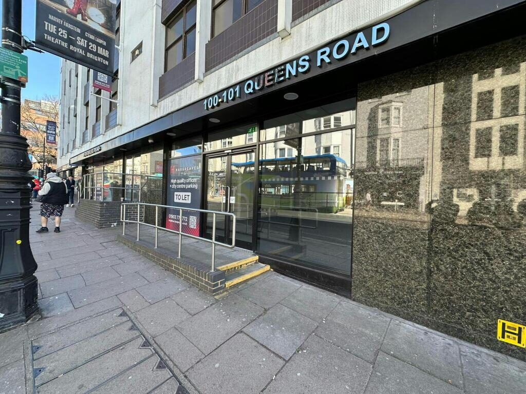 Retail Property (high Street)