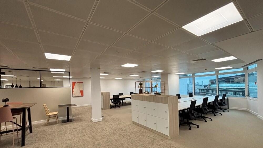 Serviced Office