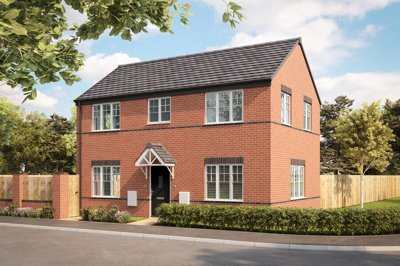 Property on Shann Lane, BD20 6DY