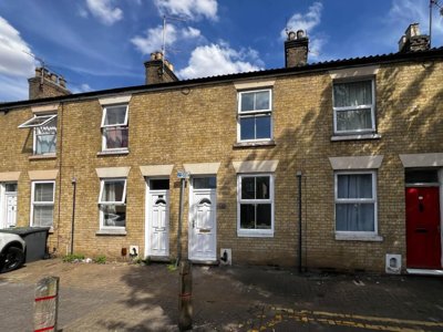 Terraced