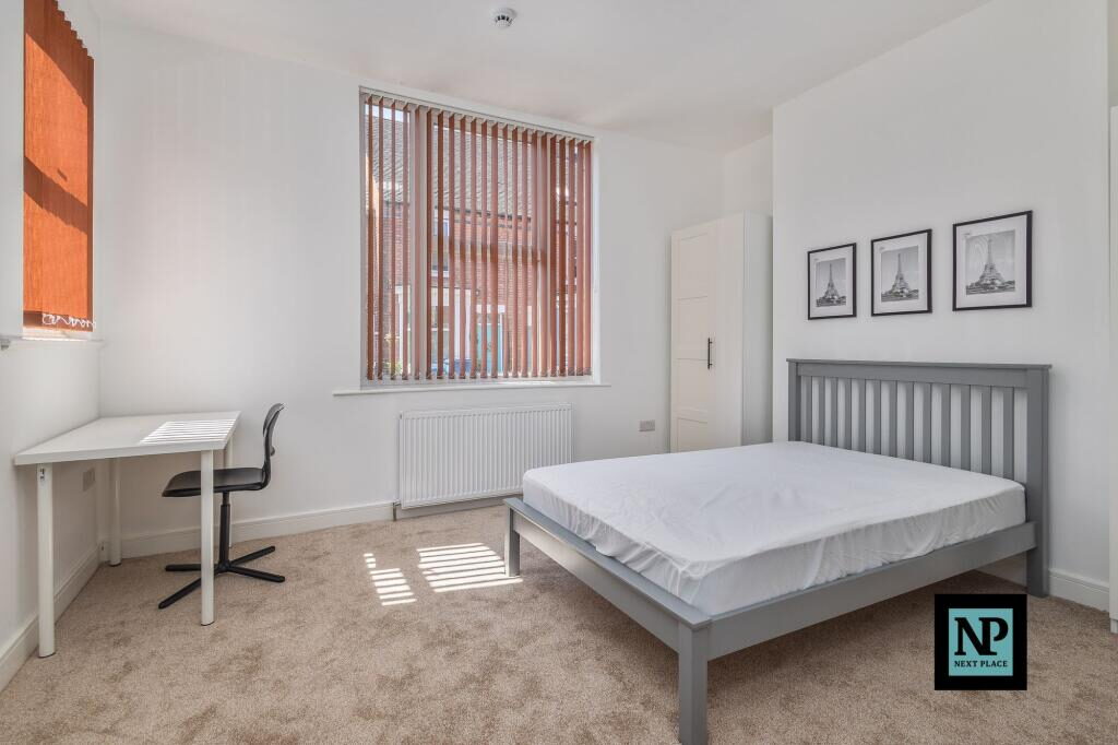 House Of Multiple Occupation