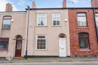 Property on Johnson Street, M29 8AB