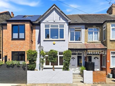 Terraced