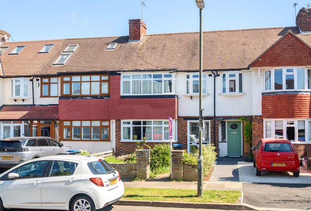 Terraced House