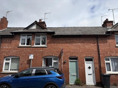 Property on Moor Street, HR4 9LA