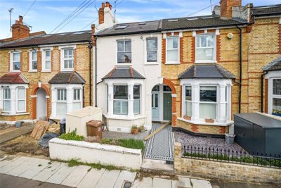 Terraced