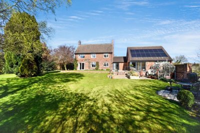 Property on Venom Road, LN11 8UE