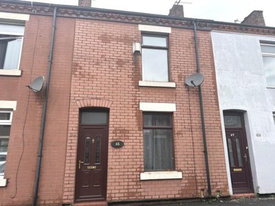 Terraced