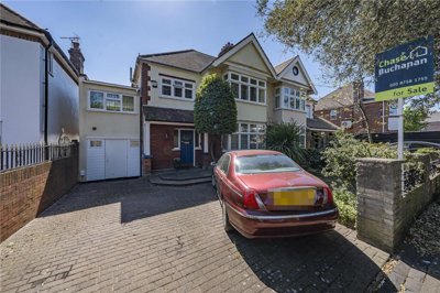 Semi-Detached