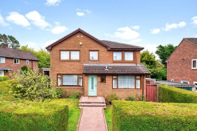 Property on Redford Walk, EH13 0AG