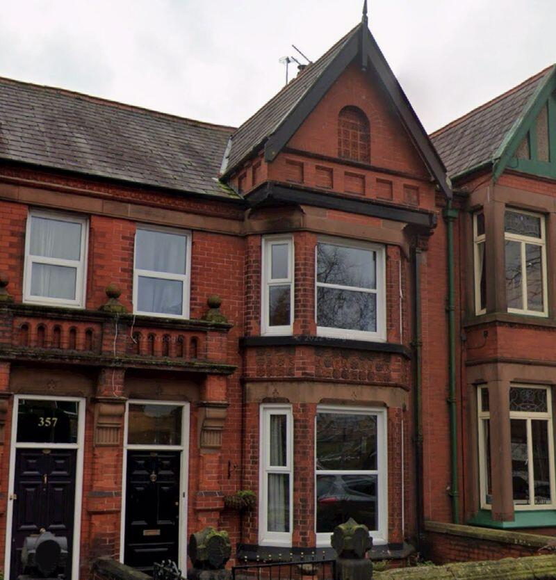 House Of Multiple Occupation