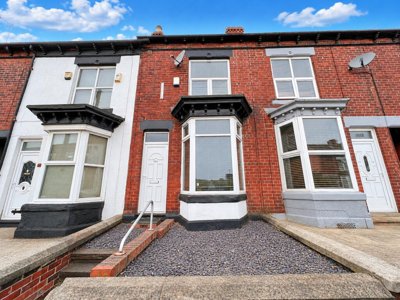 Terraced