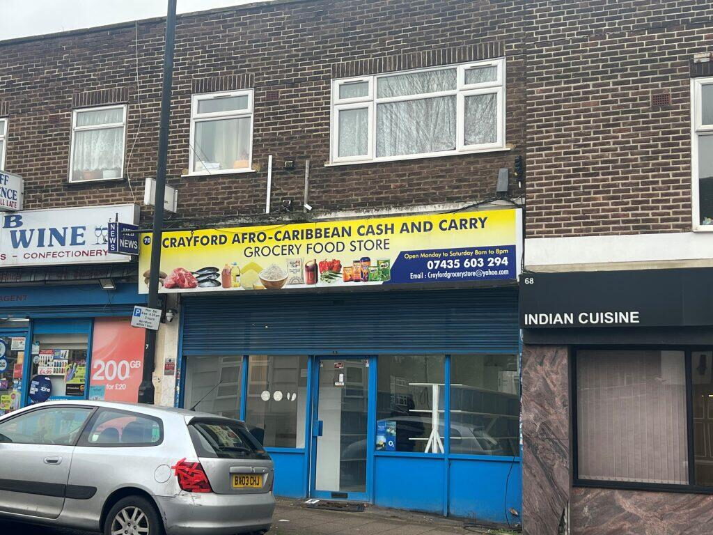 Retail Property (high Street)