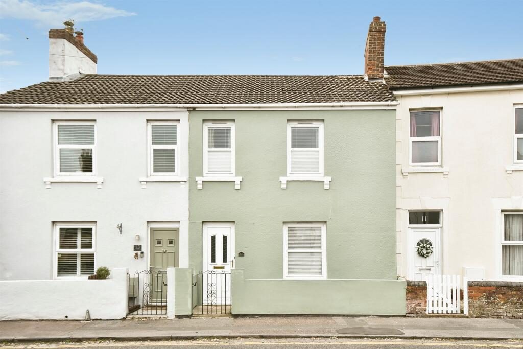 Terraced House