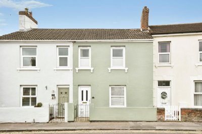 Terraced