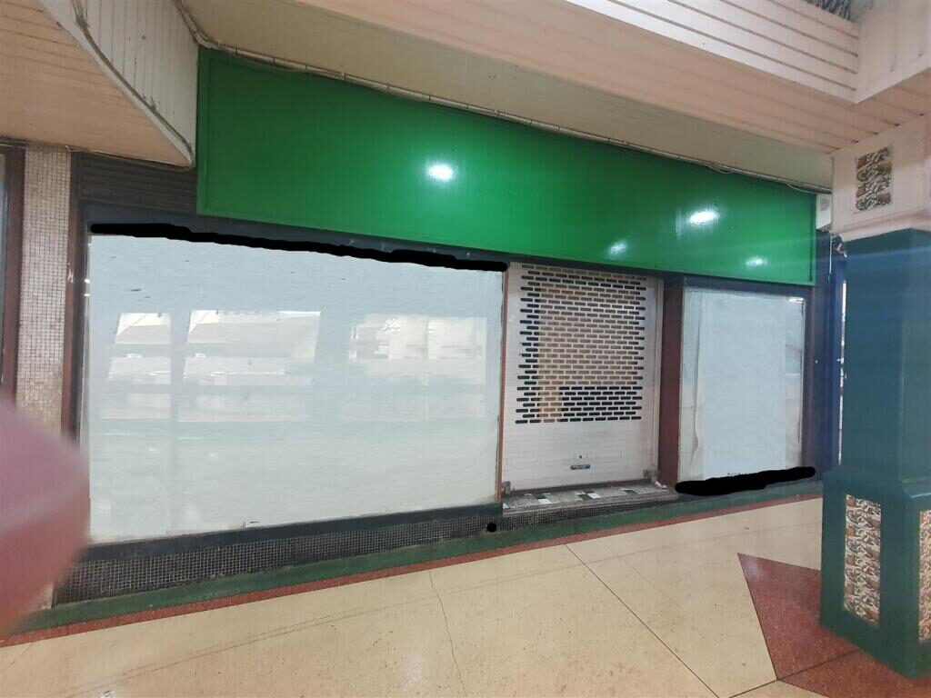 Retail Property (high Street)