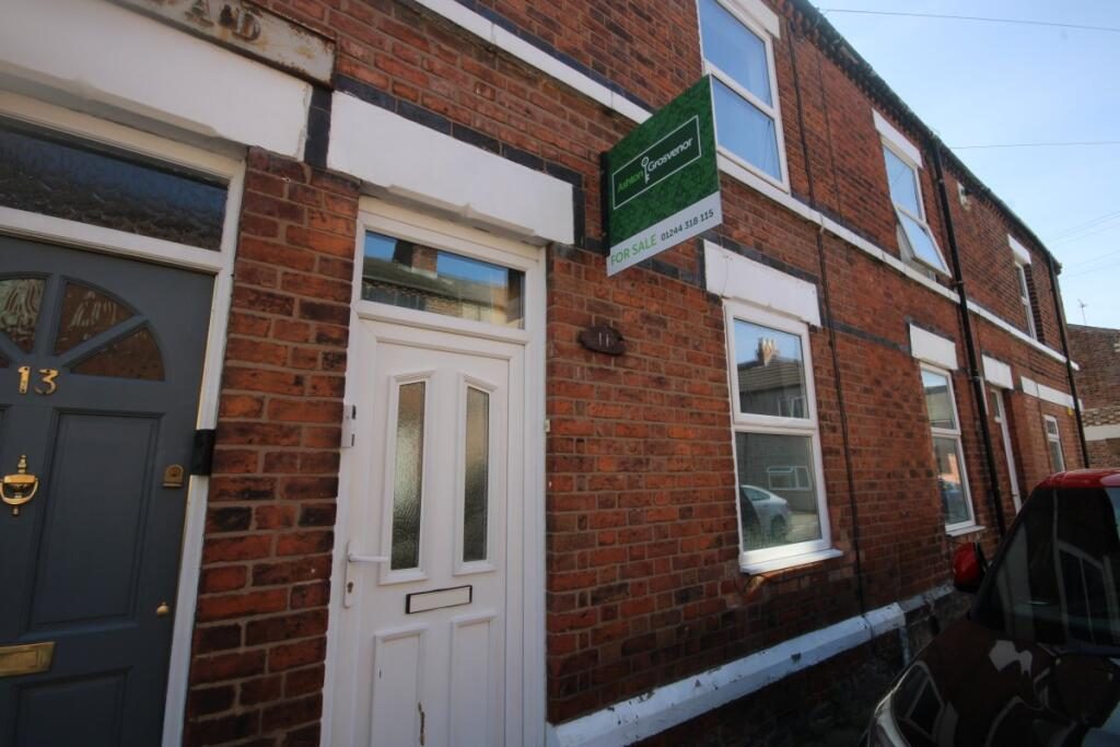 Terraced House