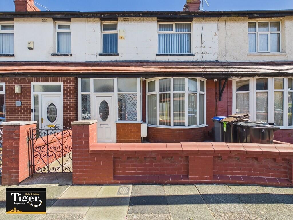 Terraced House