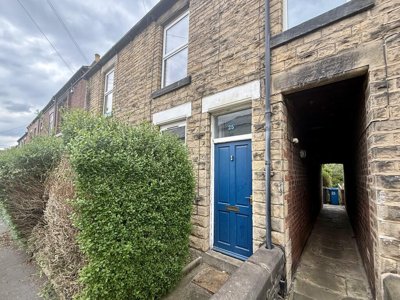 Terraced