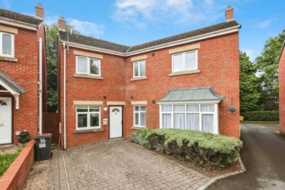 Property on Millbrook Gardens, B13 0AD