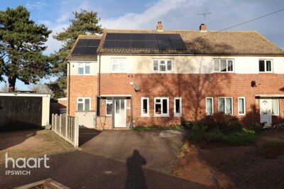 Property on Childers Close, IP9 1NX