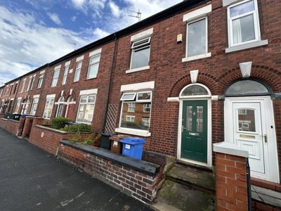 Terraced
