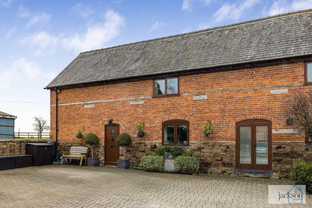 Barn Conversion