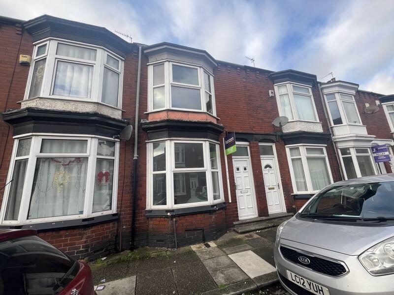 Terraced House