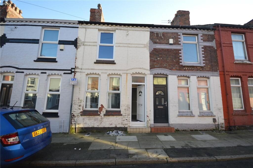 Terraced House