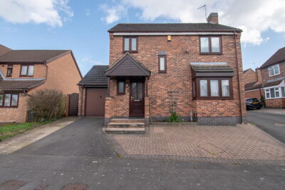 Property on Foxglove Road, LE5 1TD