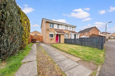 Property on Devine Grove, ML2 9BB