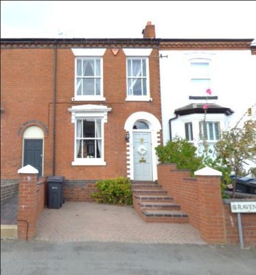 Property on Ravenhurst Road, B17 9TB