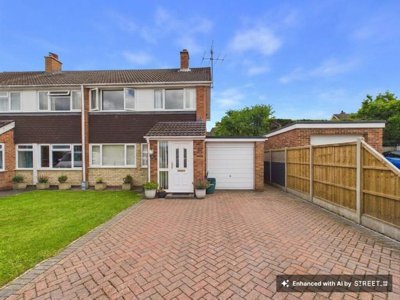 Property on Barton Way, GL51 3QR