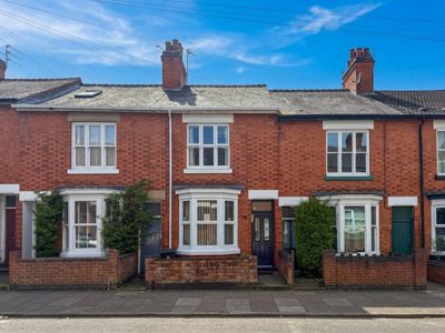 Terraced