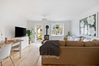 Terraced