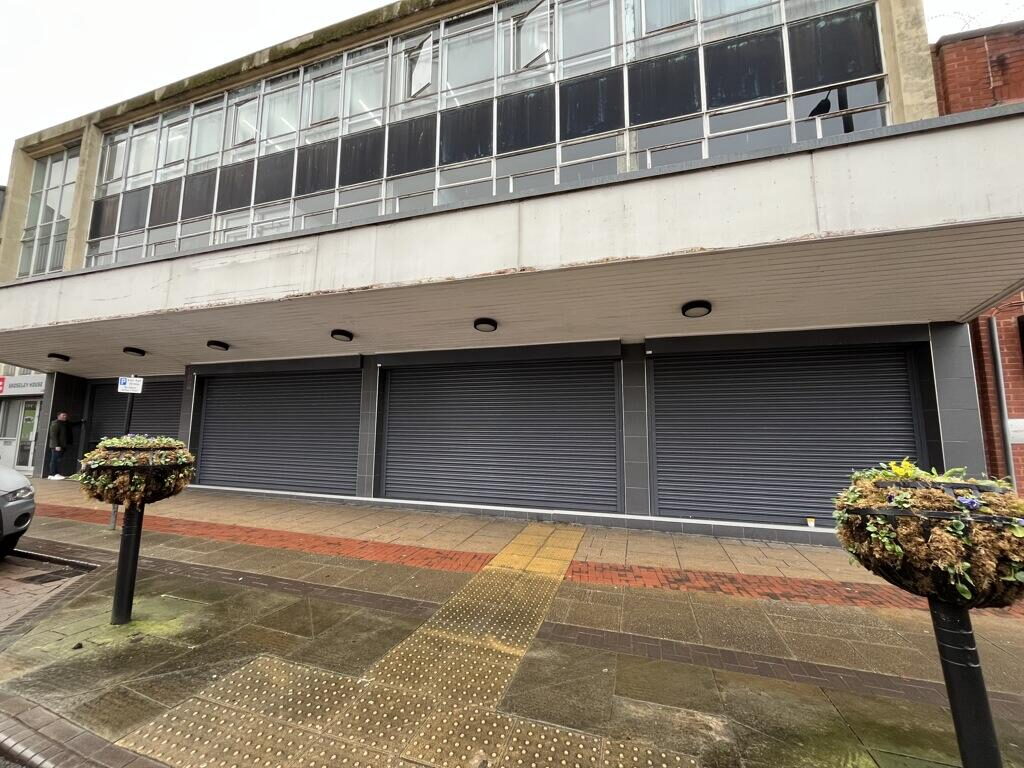 Retail Property (high Street)