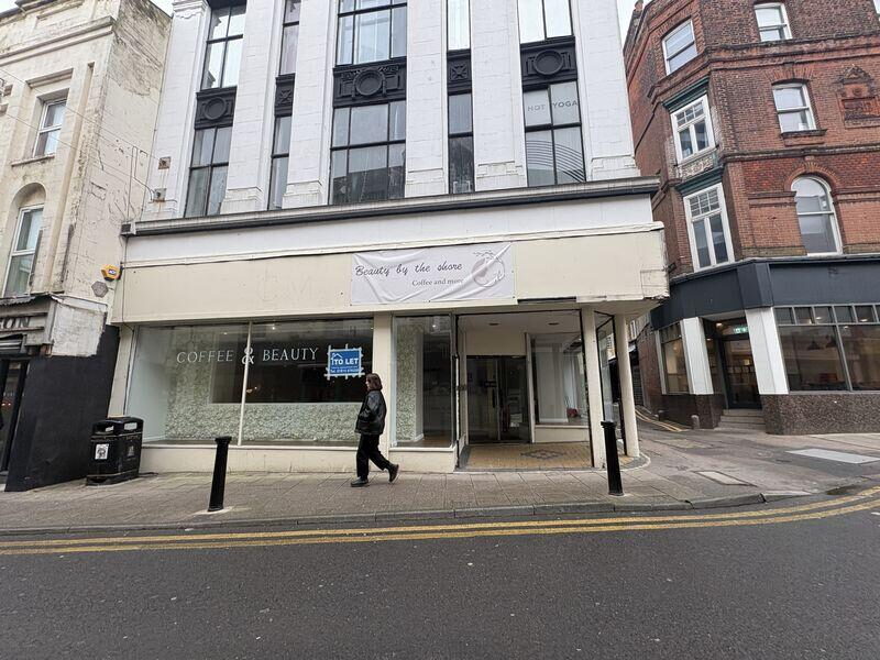 Retail Property (high Street)