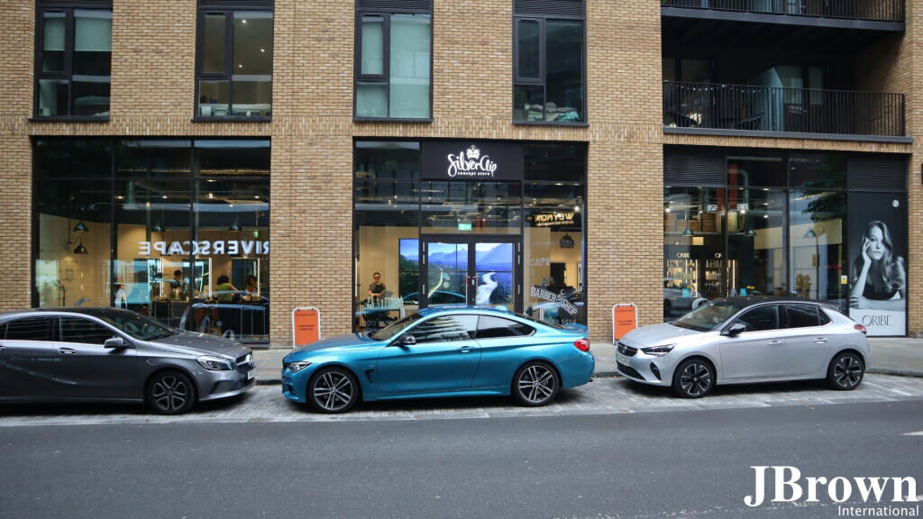 Retail Property (high Street)