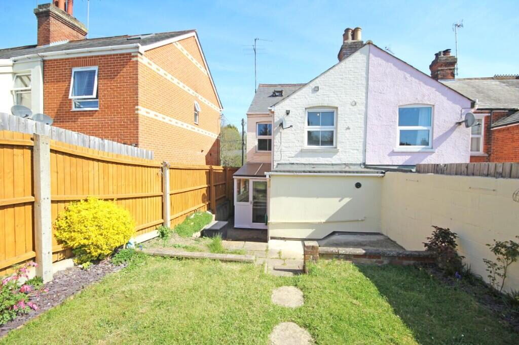 Terraced House