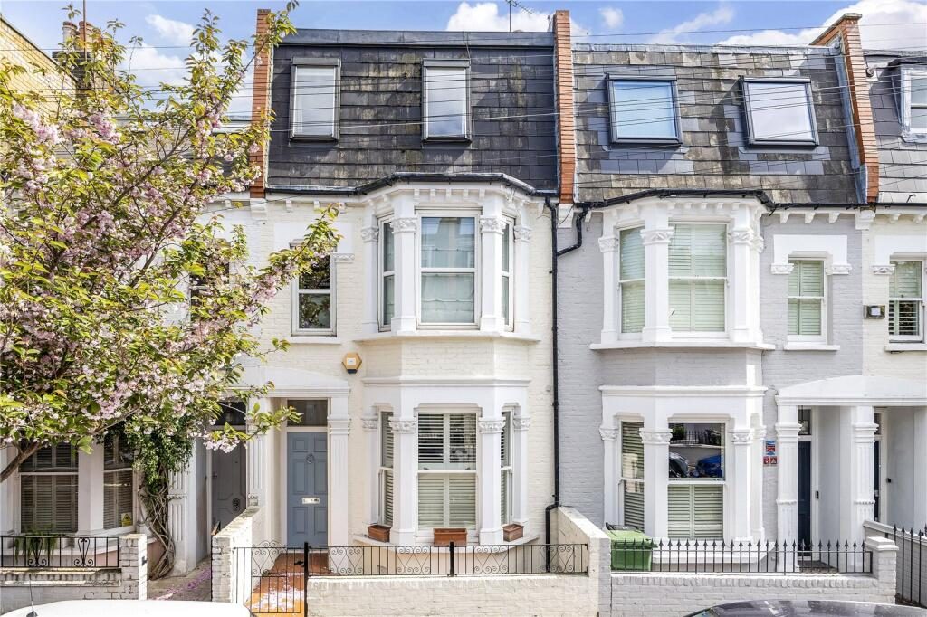 Terraced House