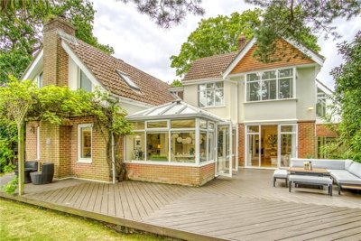 Property on Frankland Crescent, BH14 9PX