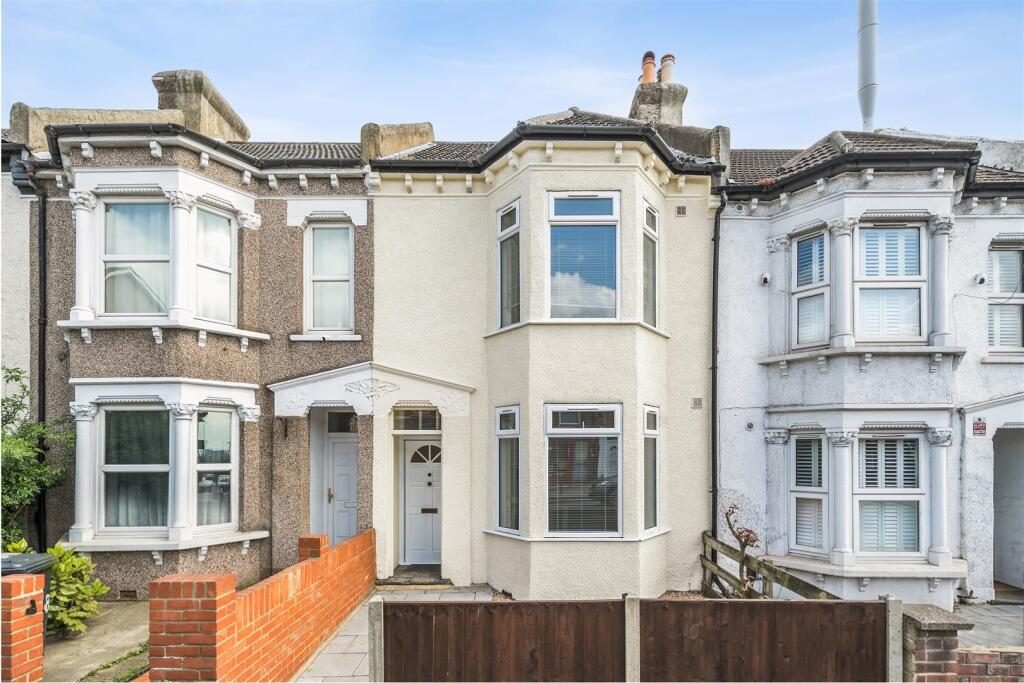 Terraced House