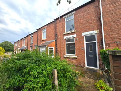 Terraced