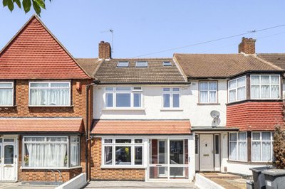 Terraced
