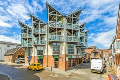 Property on Kings Head Yard, SO23 9HN