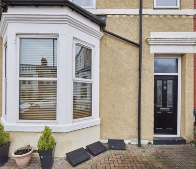 Property on North Parade, NE26 1NX