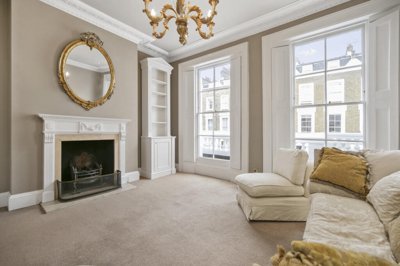 Terraced