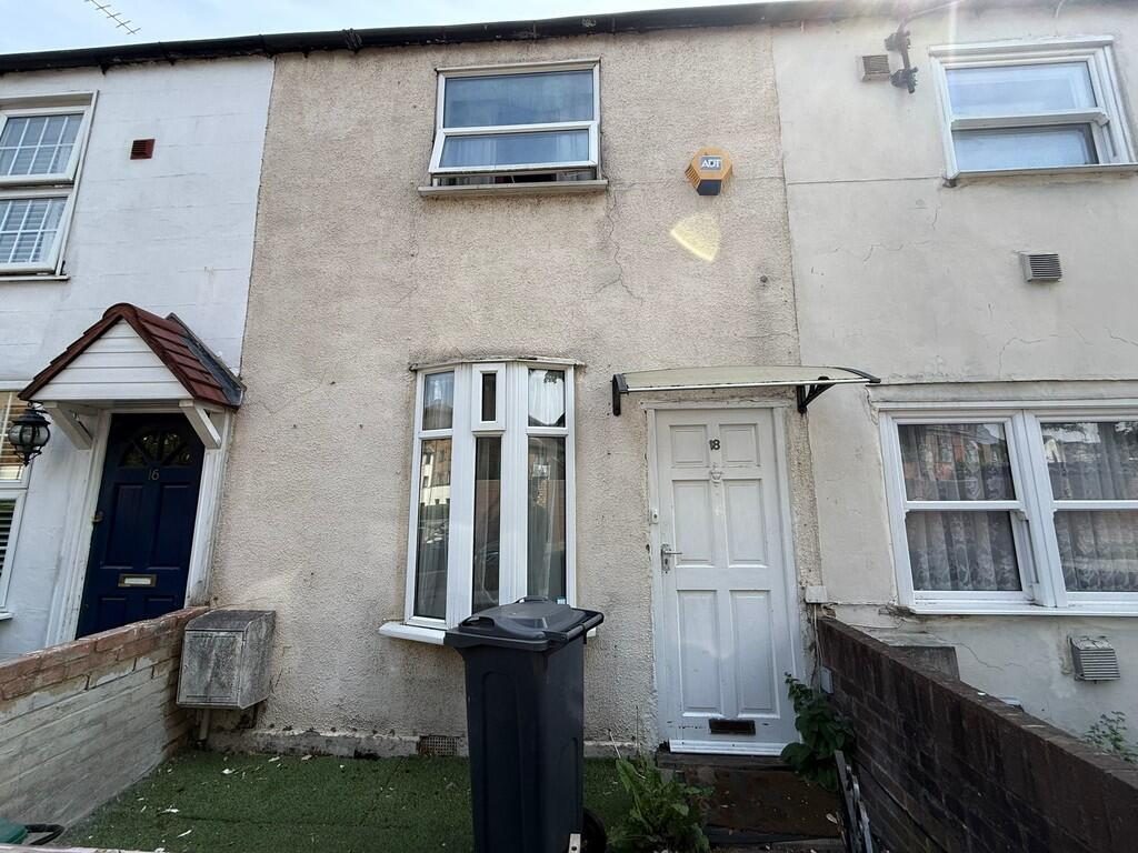 Terraced House