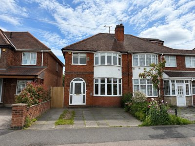 Property on Wyngate Drive, LE3 0US